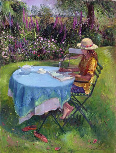 The MidMorning Essay, 1992 by Timothy Easton